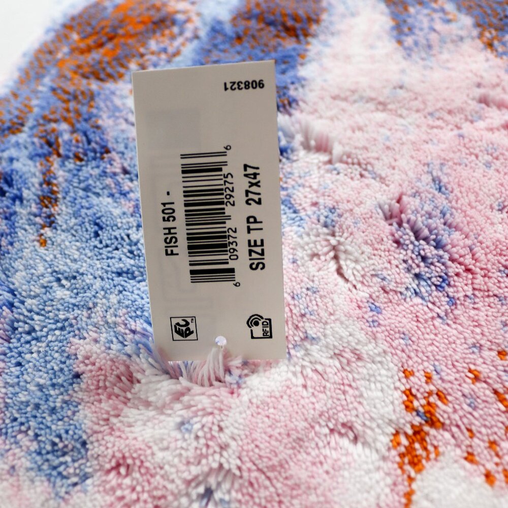 Abyss Habidecor - Fish Bath Rug - Picture 2 of 7